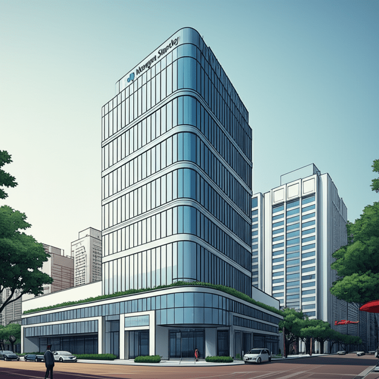 台灣摩根士丹利是什麼?揭秘外資投行:業務、迷思與求職全攻略