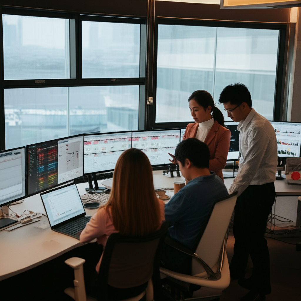 Hong Kong forex social trading transparency