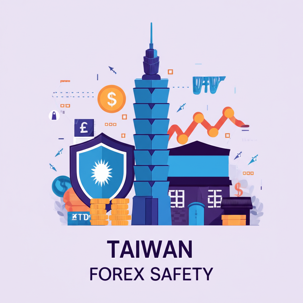 Taiwan forex safety illustration