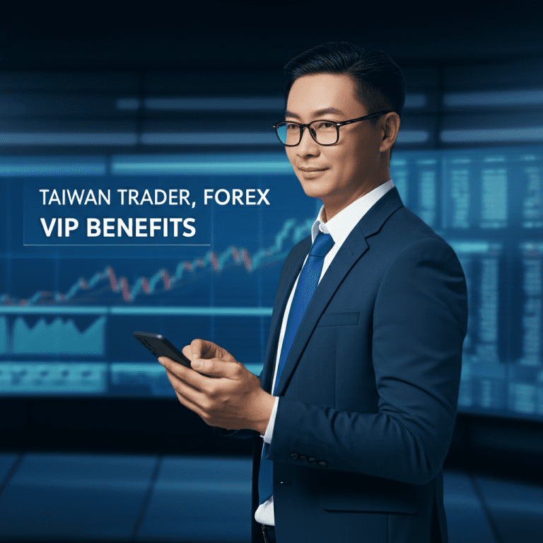 外匯平台 VIP 服務：2025 年台灣高階交易者如何憑藉獨家優勢，稱霸ประเทศไทย市場？