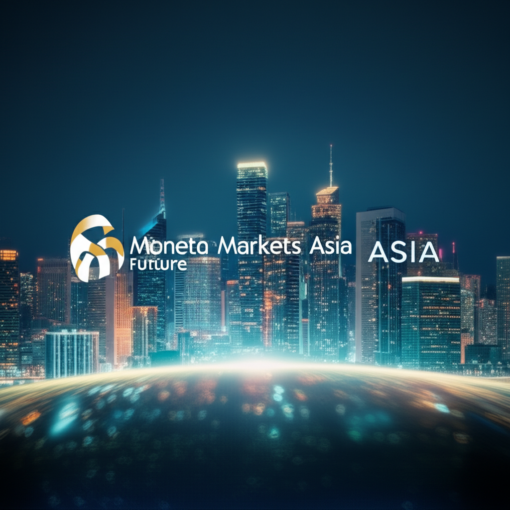 Moneta Markets亞洲未來
