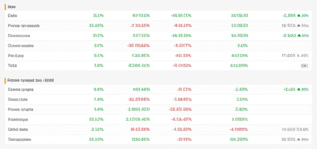 Transparent forex spread data, 2025