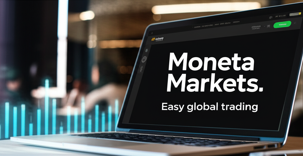 Moneta Markets easy global trading