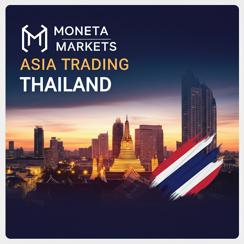 Moneta Markets在亞洲交易與泰國市場表現