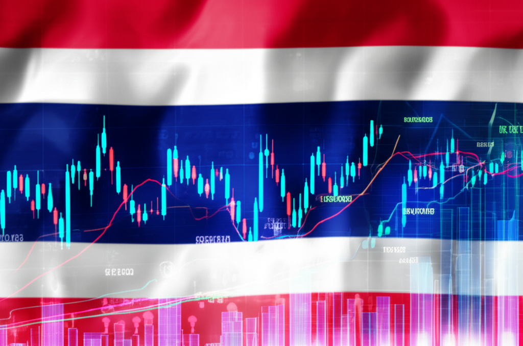 Thailand forex digital sharing future finance