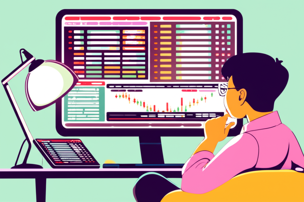 台灣投資者檢查外匯平台插圖