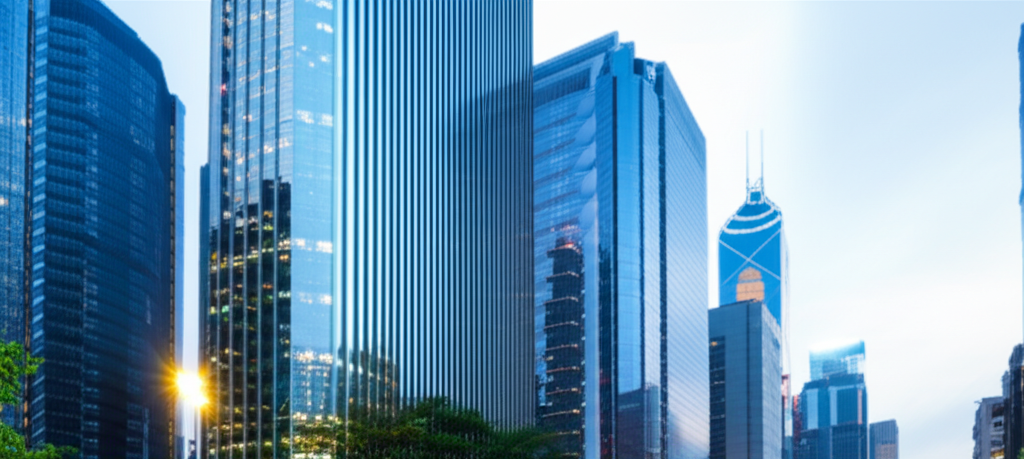 Hong Kong finance, secure trading