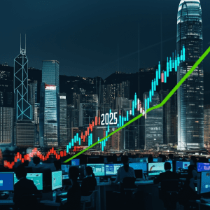 香港外匯平台2025年評測：精選3大頂級經紀商，泰國投資者也信賴的獲利機會！