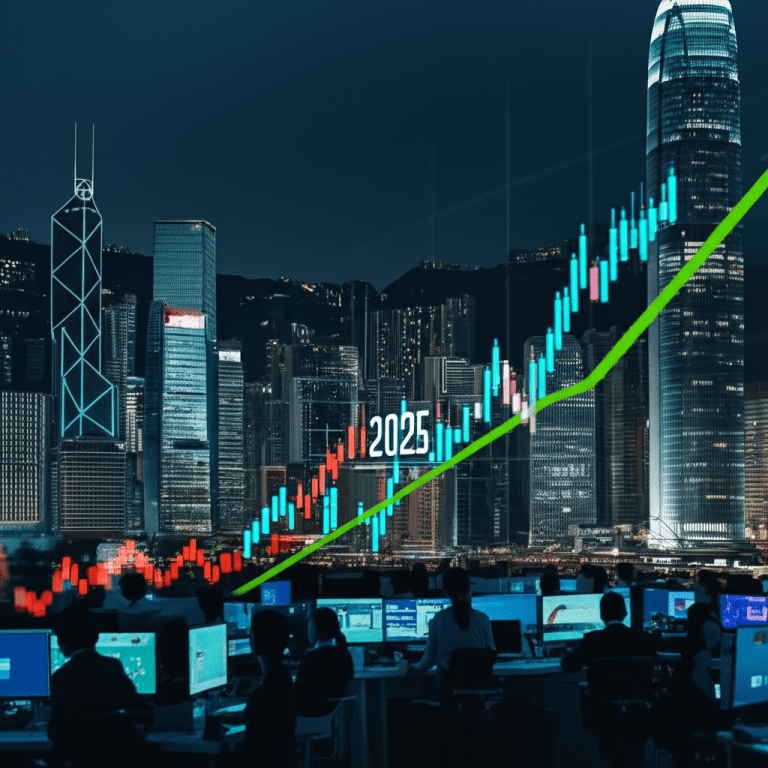 香港外匯平台2025年評測：精選3大頂級經紀商，泰國投資者也信賴的獲利機會！